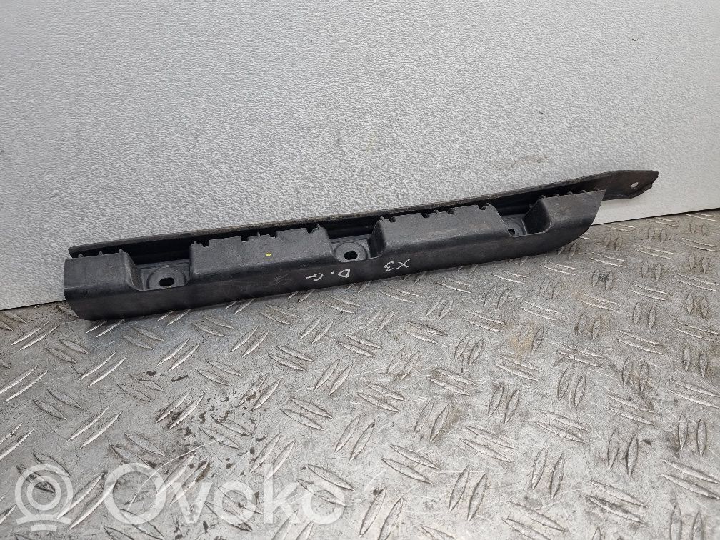 BMW X3 E83 Rear bumper mounting bracket 
