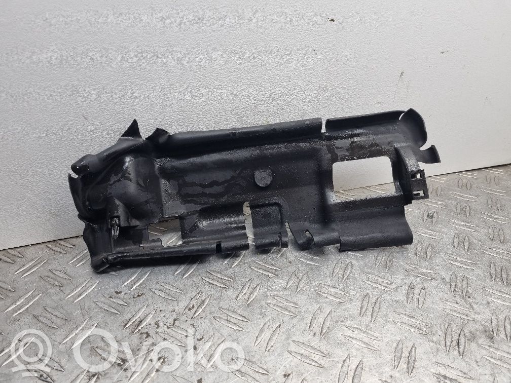 Volvo V60 Conducto/guía del intercooler 