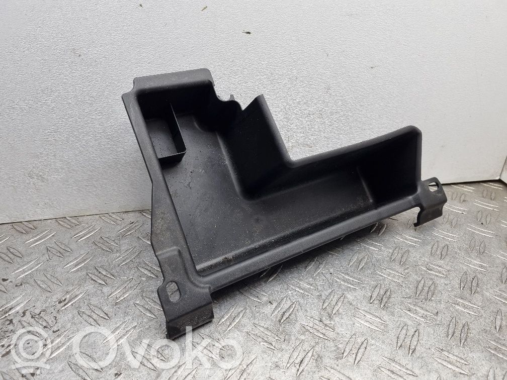 BMW X5 E70 Glove box in trunk 