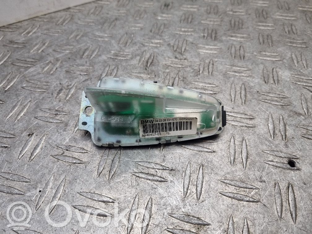 BMW X5 E70 Antena (GPS antena) 