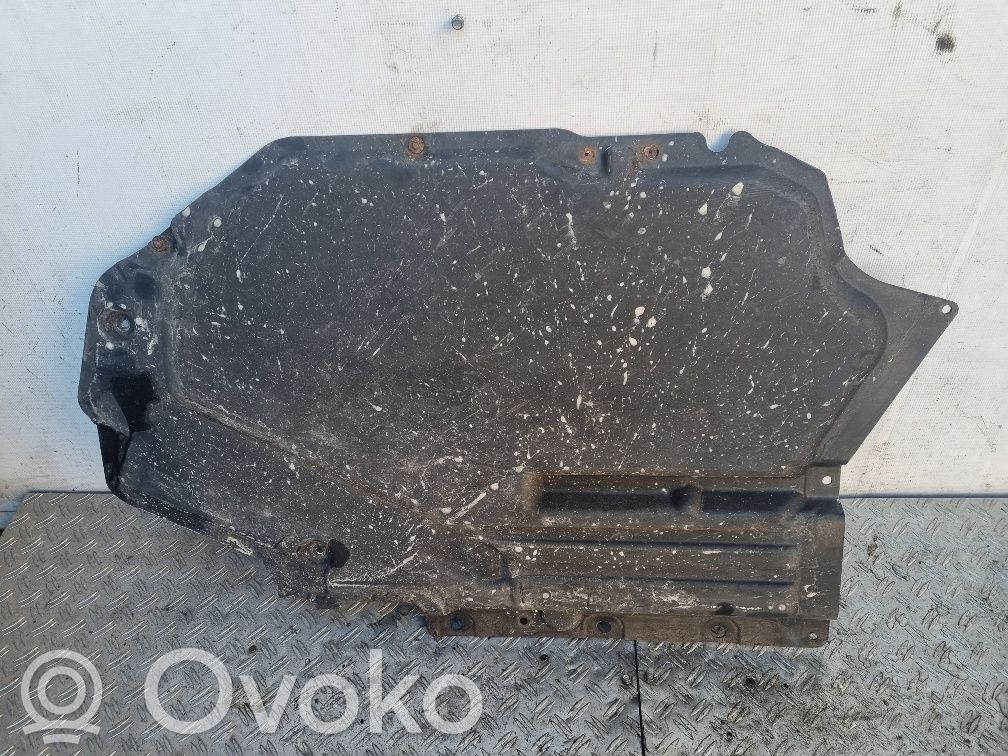 BMW X5 E70 Dugno apsauga galinės važiuoklės 
