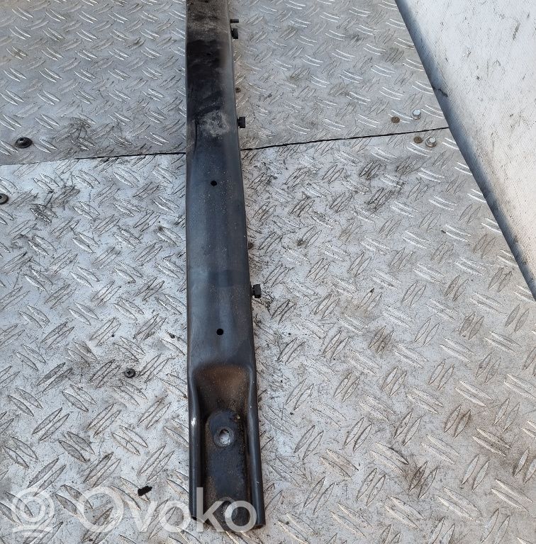BMW X5 E70 Radiator support slam panel bracket 
