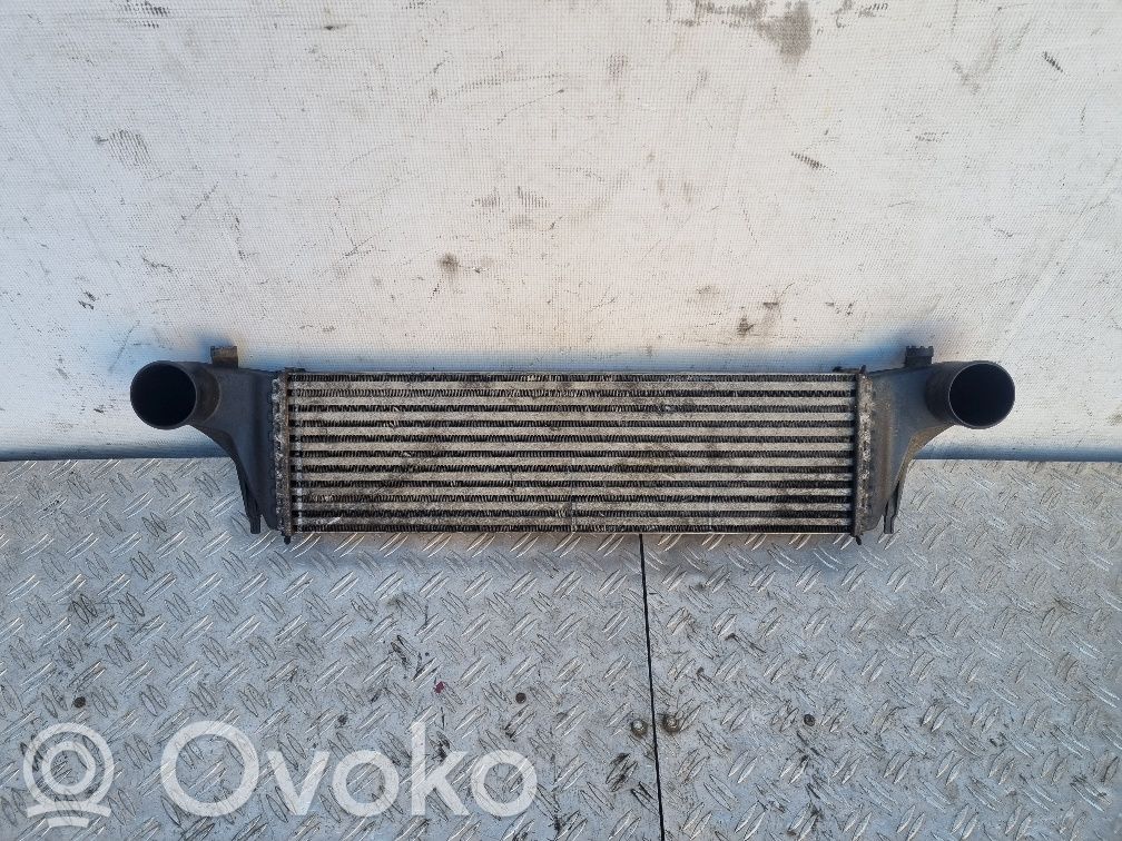 BMW X5 E53 Intercooler radiator 