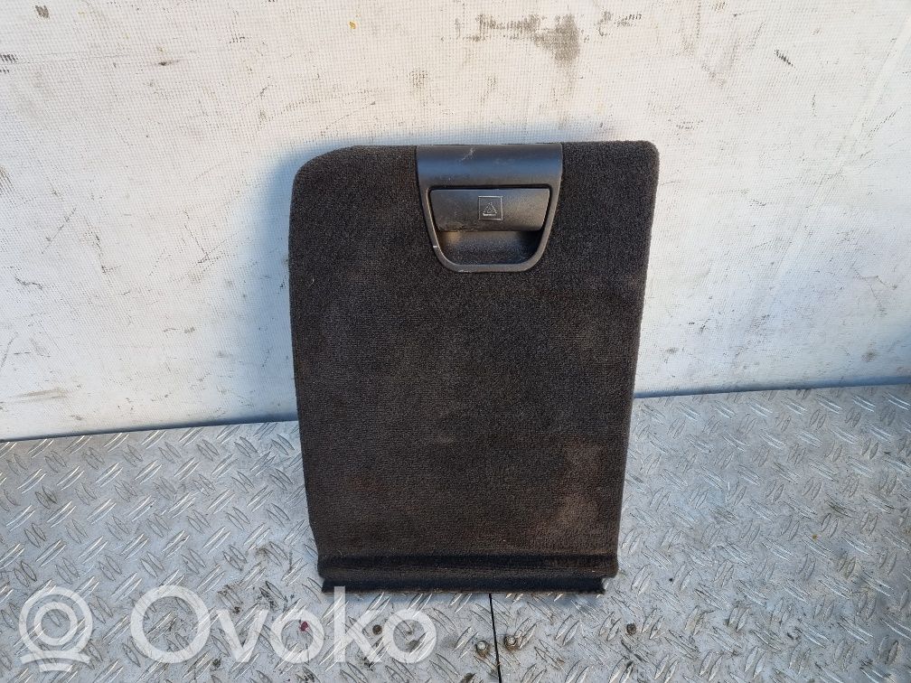 Trunk/boot side trim panel   7034365,51477034365