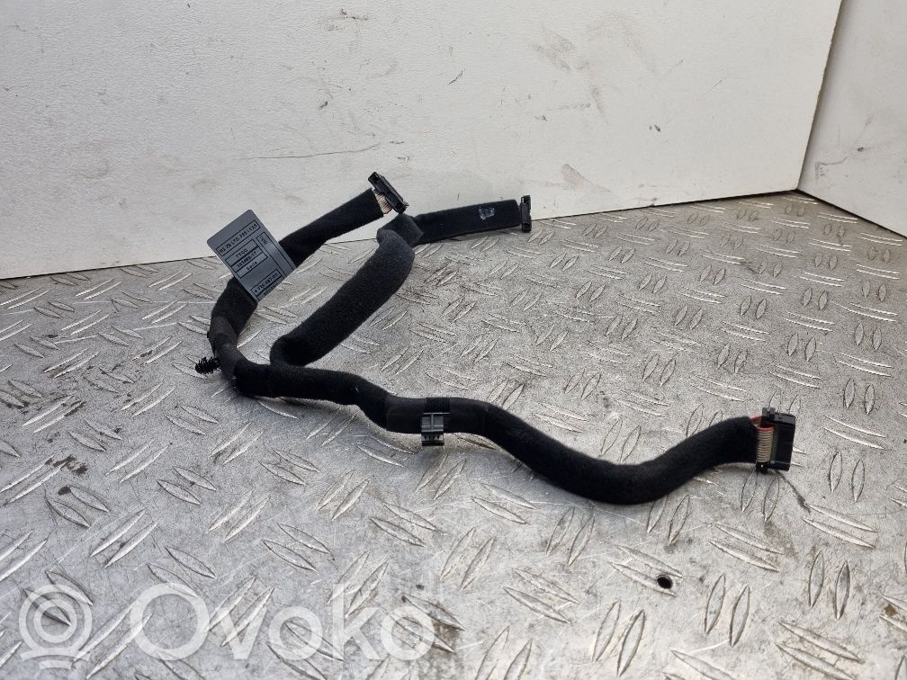 BMW 5 E60 E61 Otros cableados 