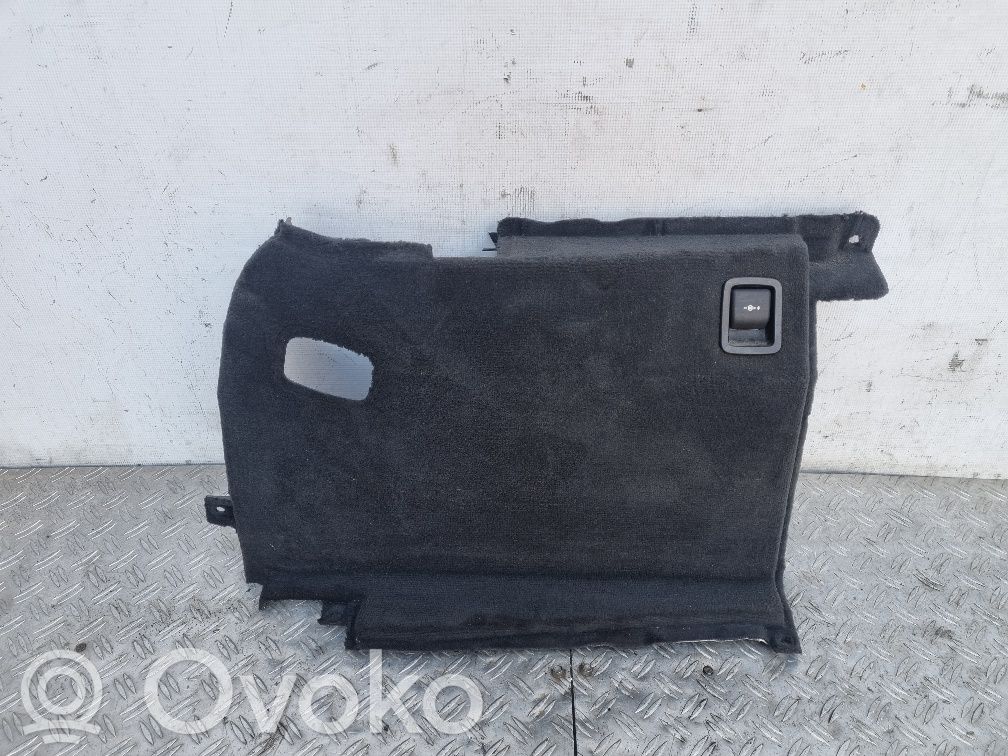 BMW 5 E60 E61 Trunk/boot side trim panel 