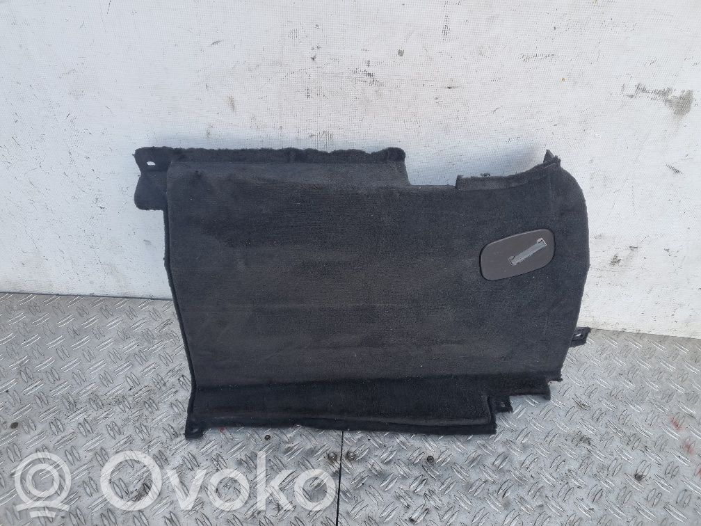 BMW 5 E60 E61 Trunk/boot side trim panel 