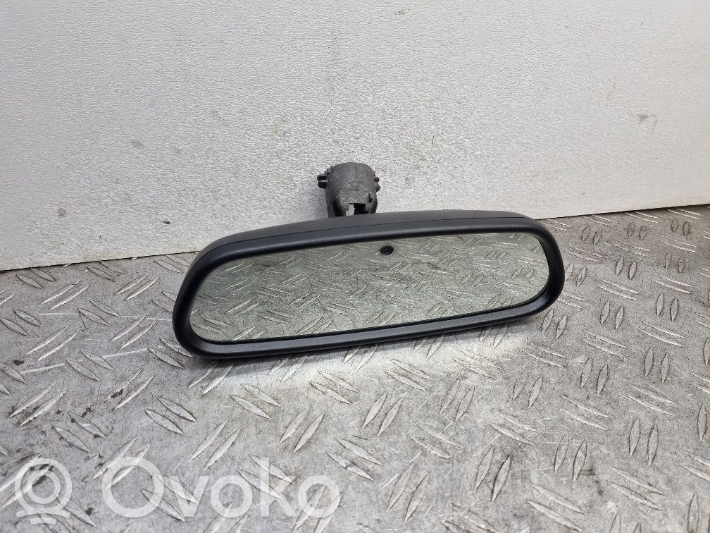 Peugeot 508 Rear view mirror (interior) 