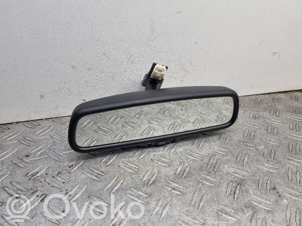 Chevrolet Captiva Lusterko wsteczne 