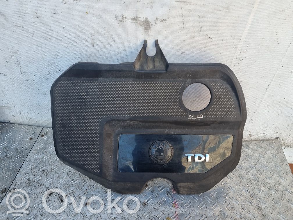 Volkswagen Golf IV Variklio dangtis (apdaila) 
