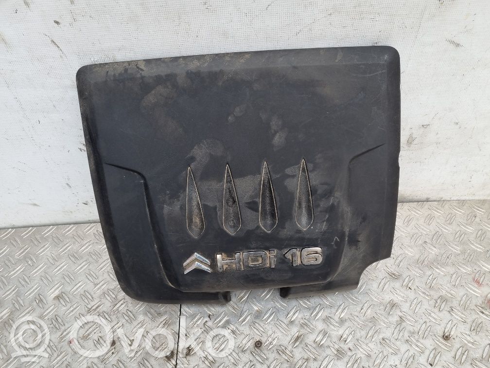 Citroen C5 Engine cover (trim) 