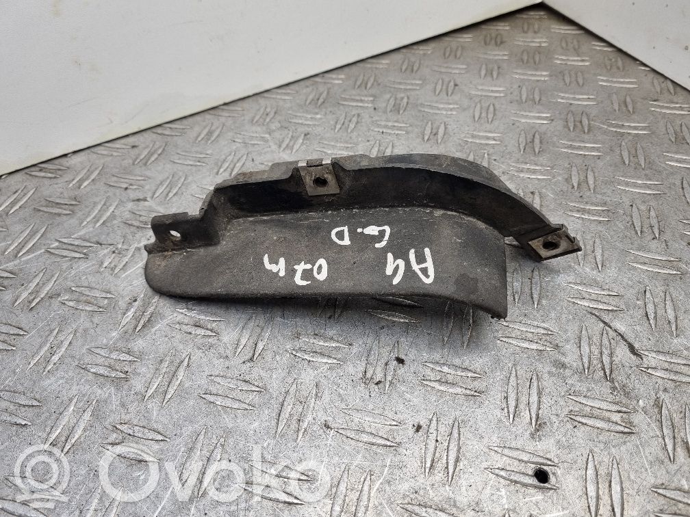Audi A4 S4 B7 8E 8H Guardabarro trasero 