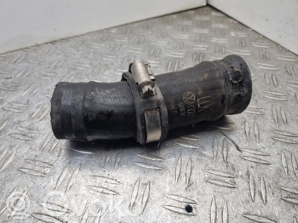 Audi A8 S8 D3 4E Intercooler hose/pipe 
