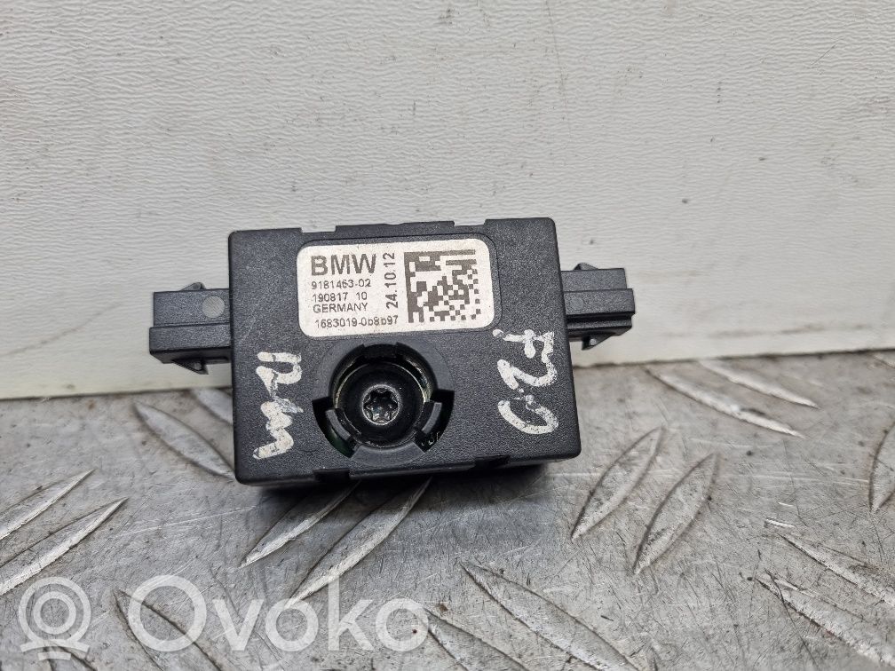 BMW 1 F20 F21 Antenos stiprintuvas 