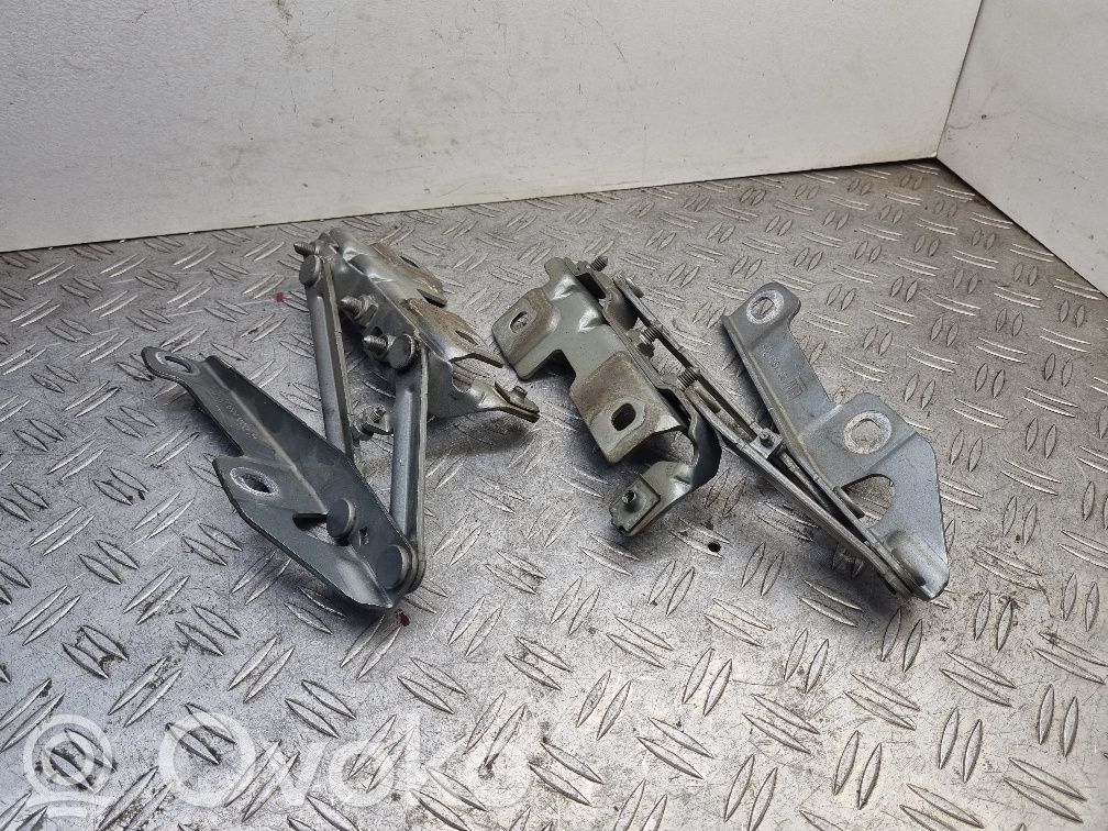 Opel Insignia A Engine bonnet/hood hinges 