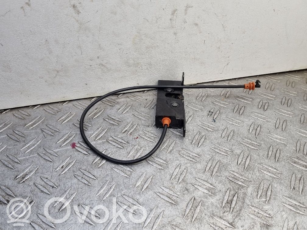 Mini One - Cooper Cabrio R52 Tailgate lock latch 