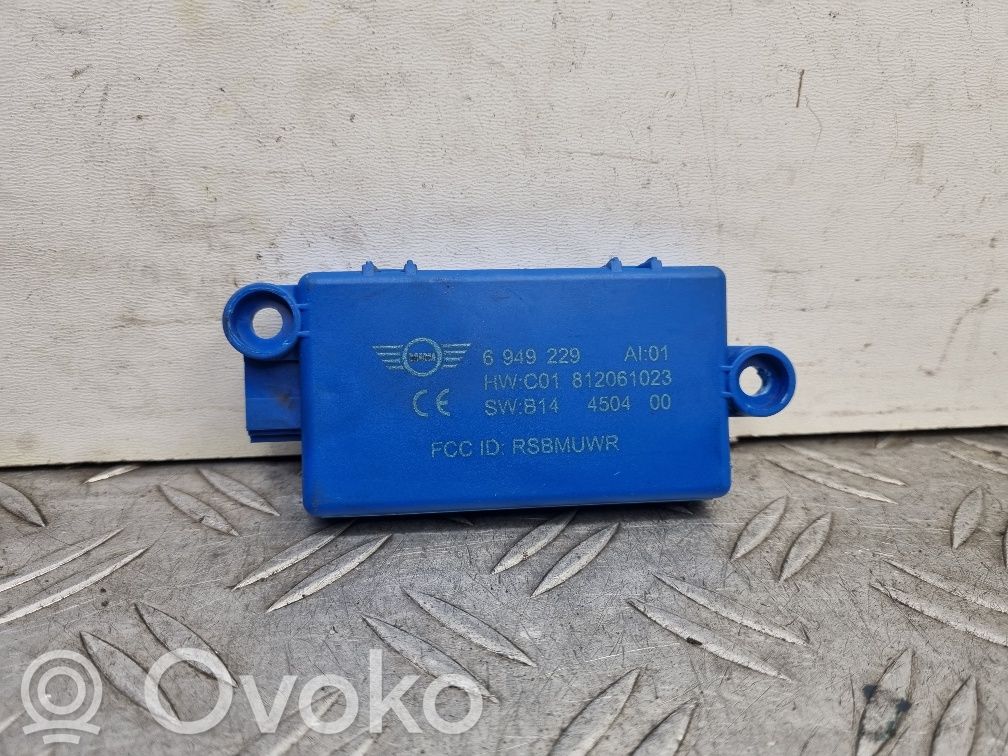 Mini One - Cooper Cabrio R52 Antenos stiprintuvas 