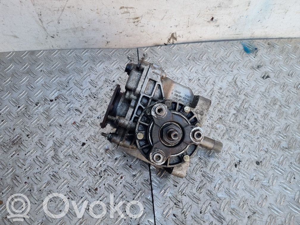 Audi TT Mk1 Pavarų dėžės reduktorius (razdatkė) 