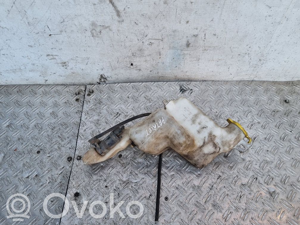 Zbiornik płynu do spryskiwaczy szyby przedniej / czołowej   05303789AF,88200