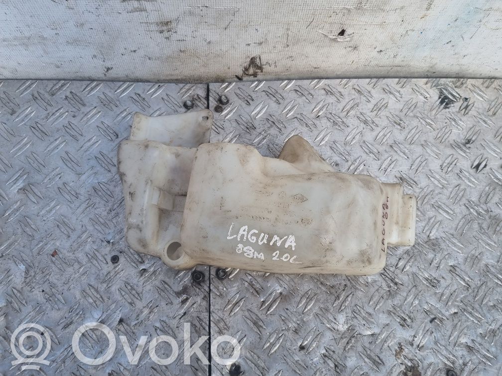 Renault Laguna III Zbiornik płynu do spryskiwaczy szyby przedniej / czołowej 