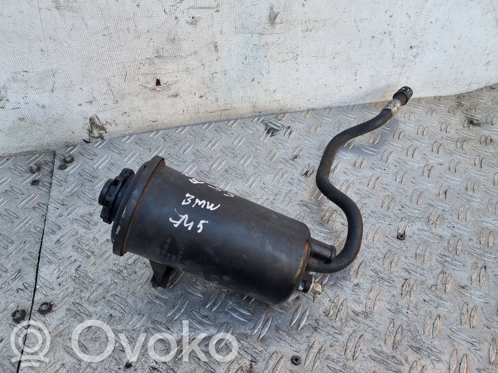 BMW 7 E65 E66 Vairo stiprintuvo skysčio bakelis 