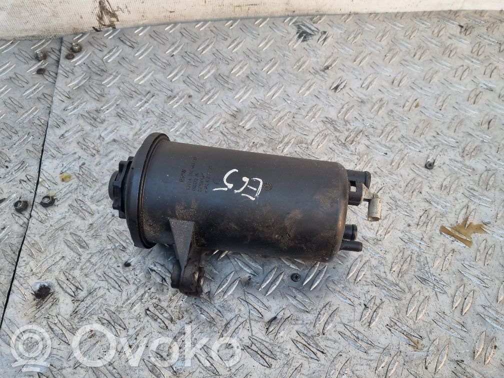 BMW 7 E65 E66 Vairo stiprintuvo skysčio bakelis 