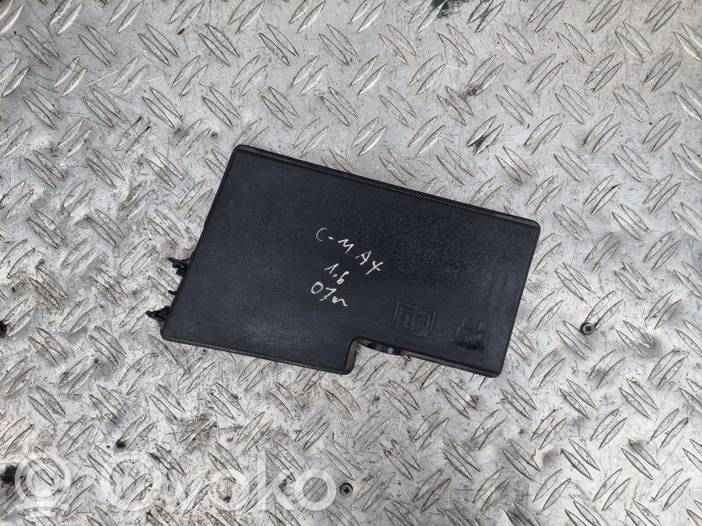 Ford C-MAX I Fuse box cover 