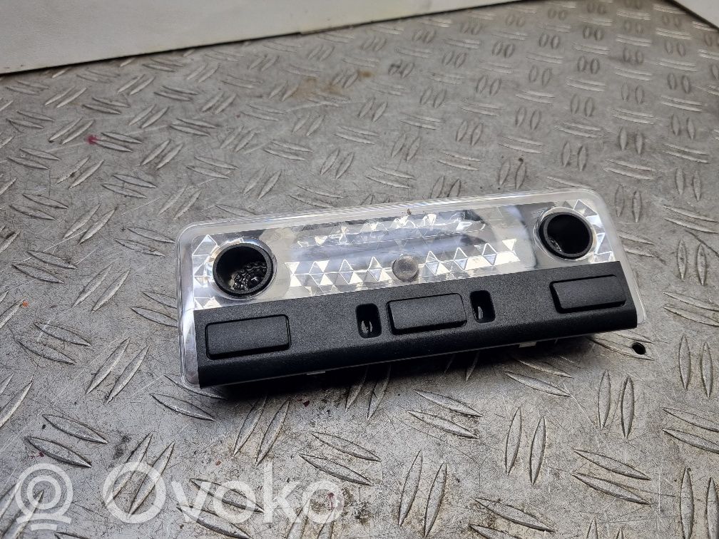 BMW X3 E83 Front seat light 