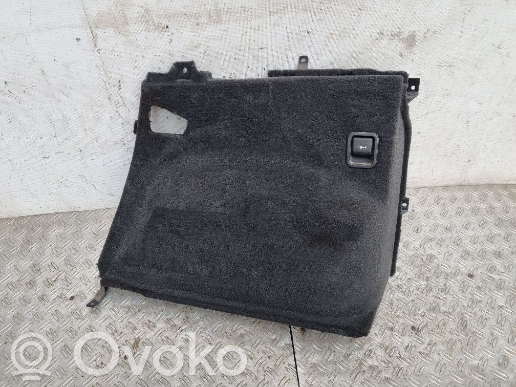 BMW X3 E83 Trunk/boot side trim panel 