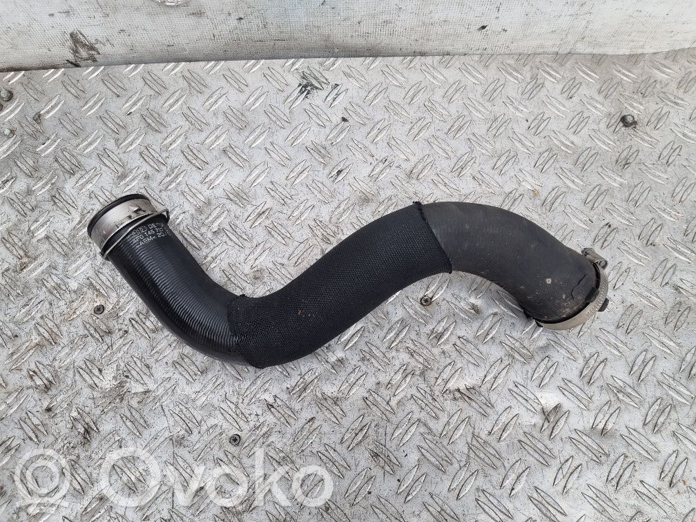 Audi A6 S6 C6 4F Intercooler hose/pipe 
