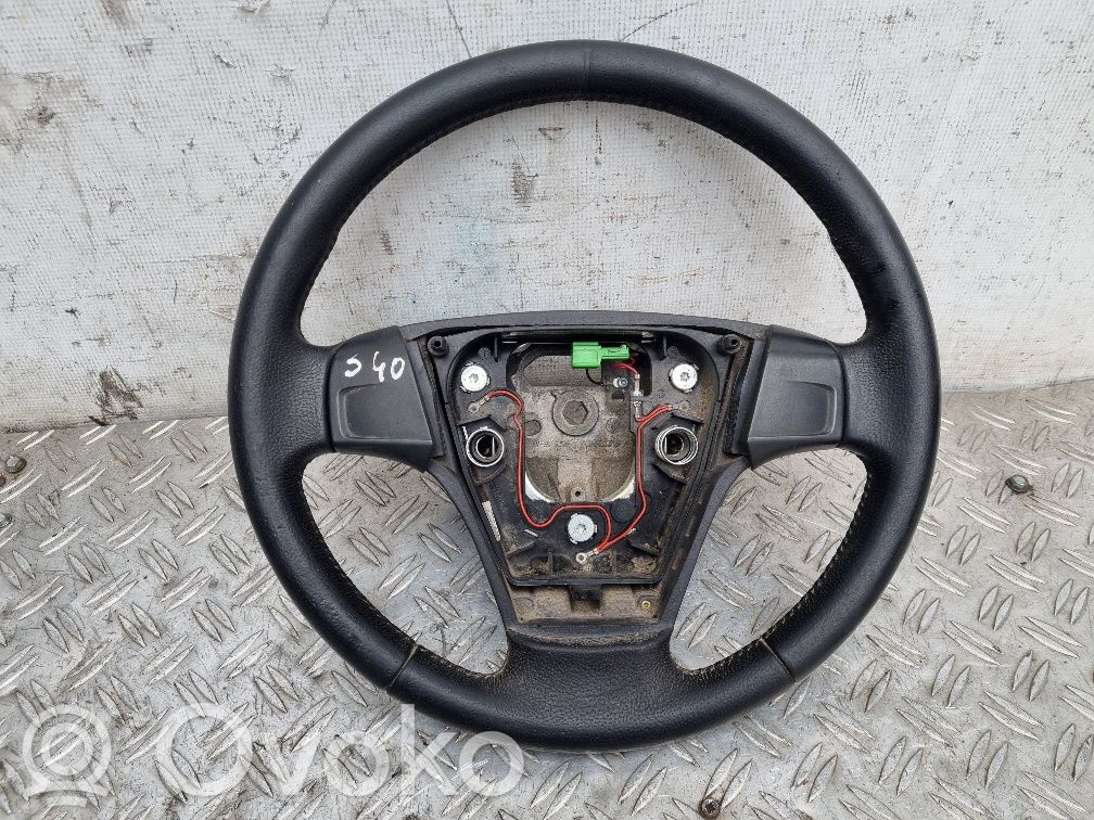 Volvo S40 Steering wheel 