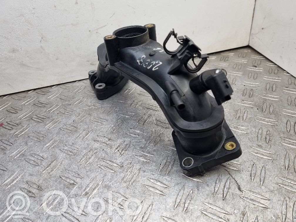 Peugeot 2008 I Turbo air intake inlet pipe/hose 