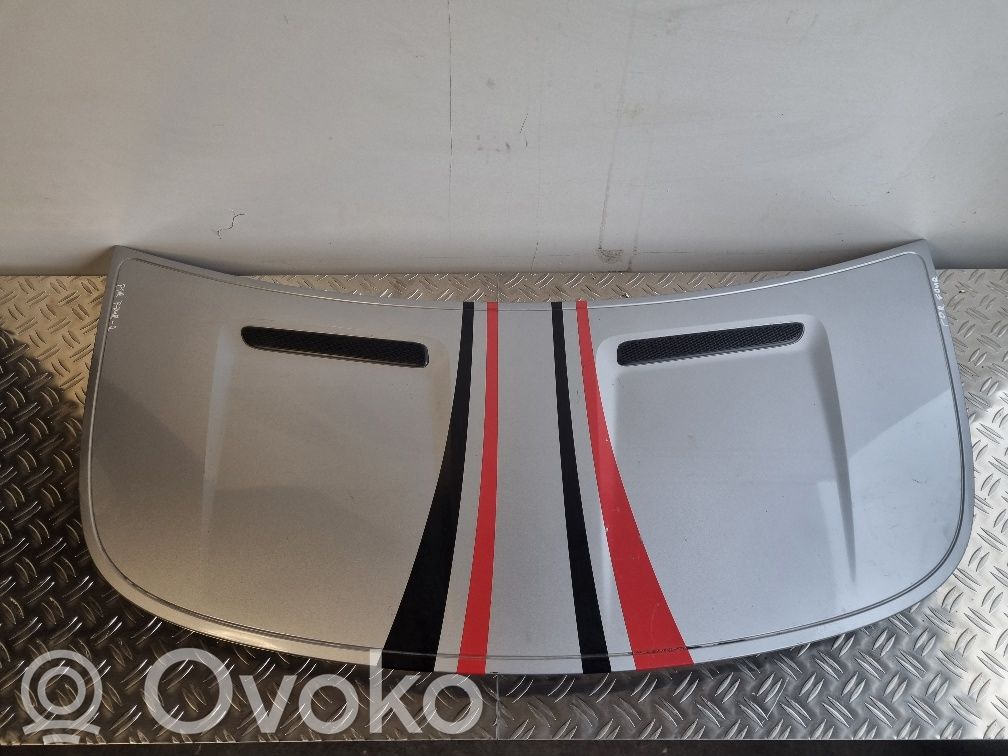Engine bonnet/hood