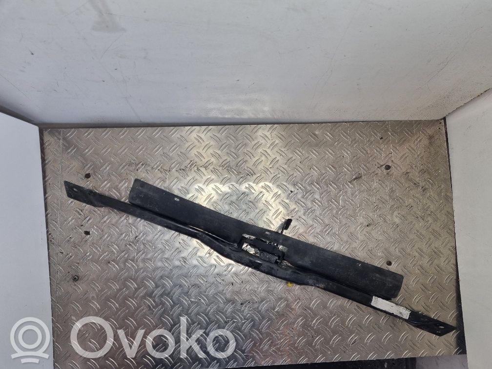 Top upper radiator support slam panel
