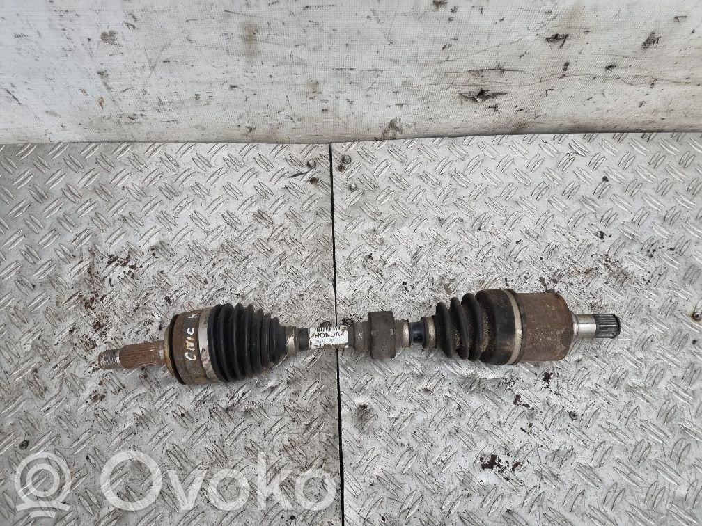 Honda Civic Priekinis pusašis 