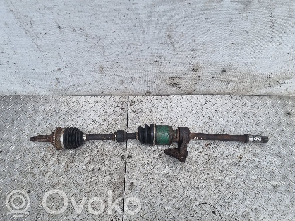 Front driveshaft   K3