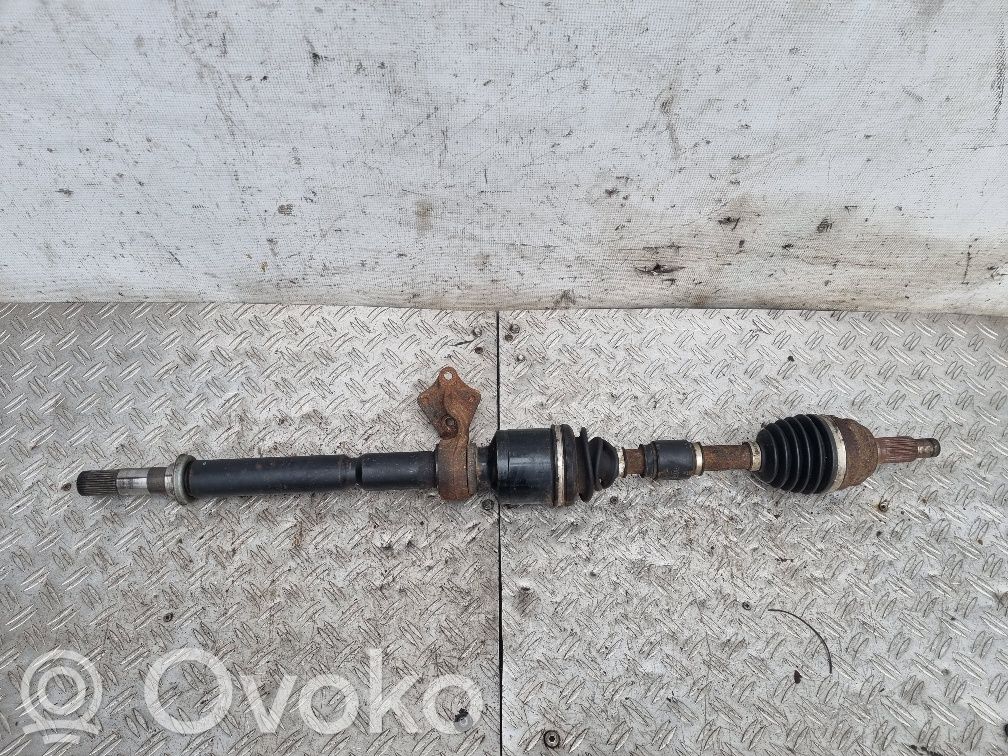 Priekšējā pusass   GD78