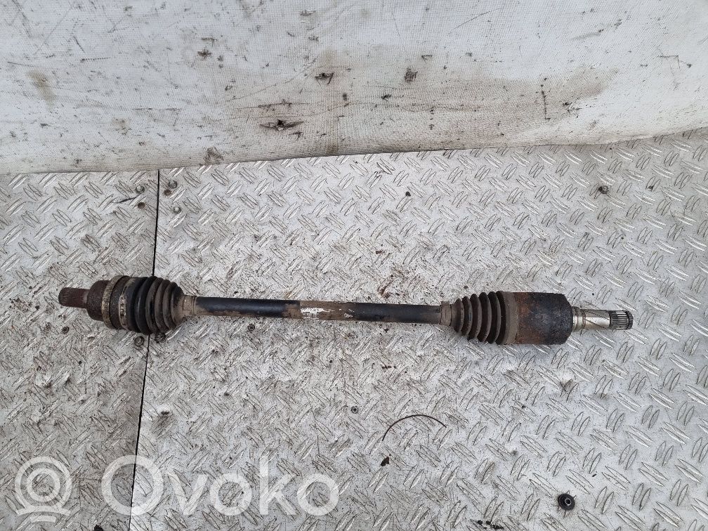 Volvo XC60 Aizmugurējā pusass 
