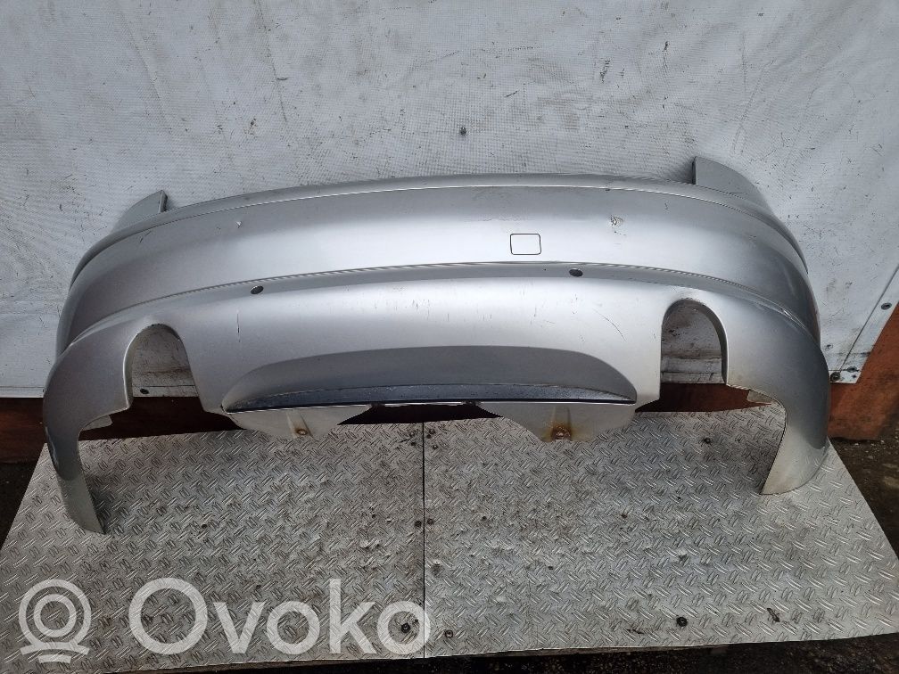 Audi A8 S8 D3 4E Бампер 