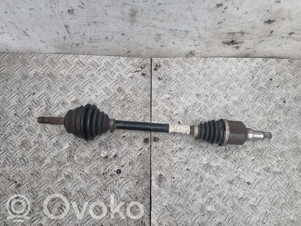 Peugeot 2008 I Front driveshaft 