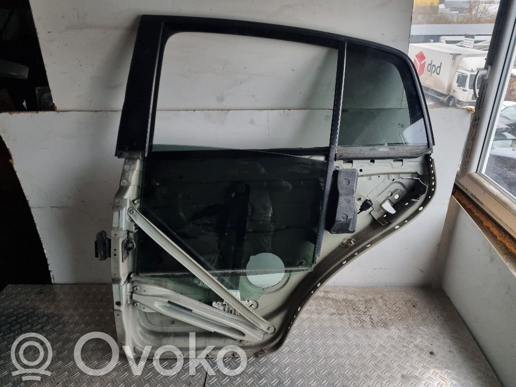 Volkswagen Golf Plus Puerta trasera 