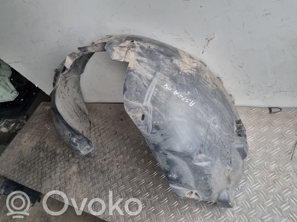 Opel Astra H Priekinis posparnis 