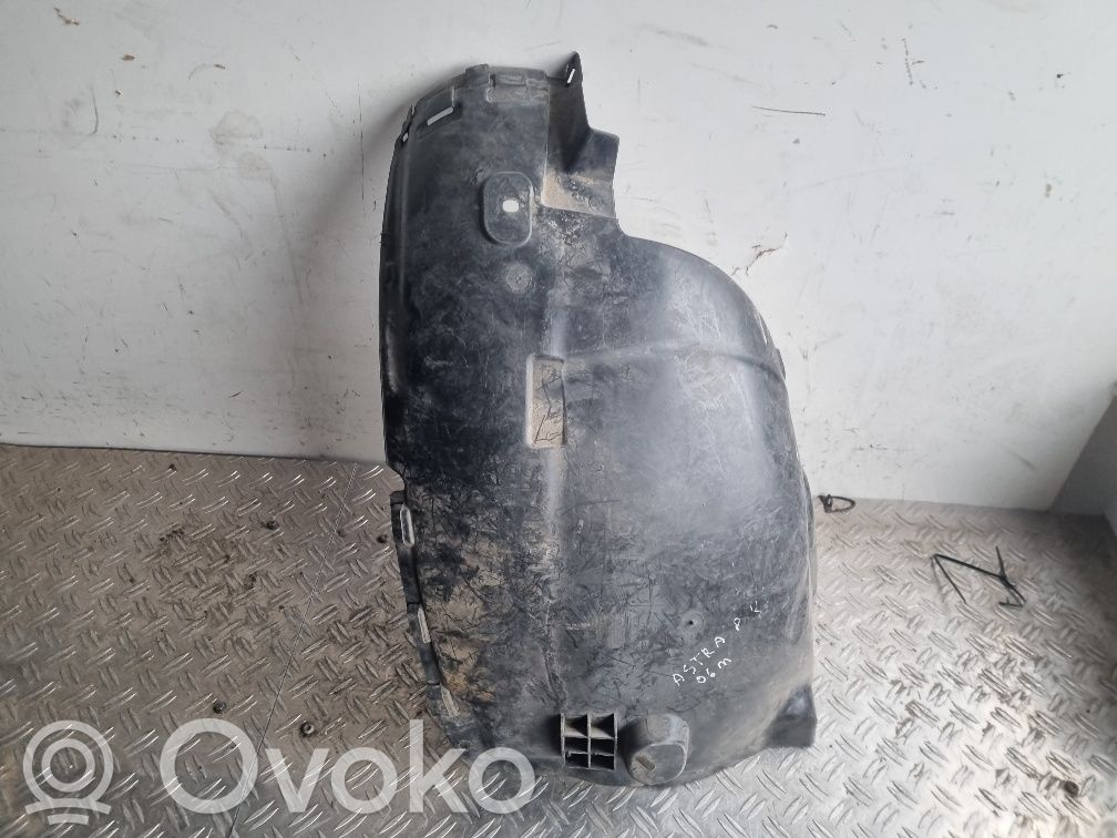 Opel Astra H Priekinis posparnis 