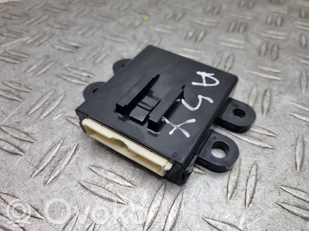 Mitsubishi ASX Unidad de control/módulo ECU del motor 