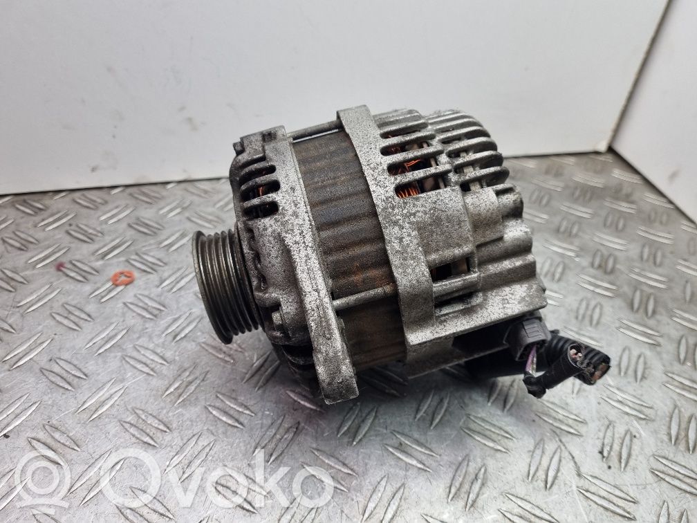 Mitsubishi ASX Ģenerators 