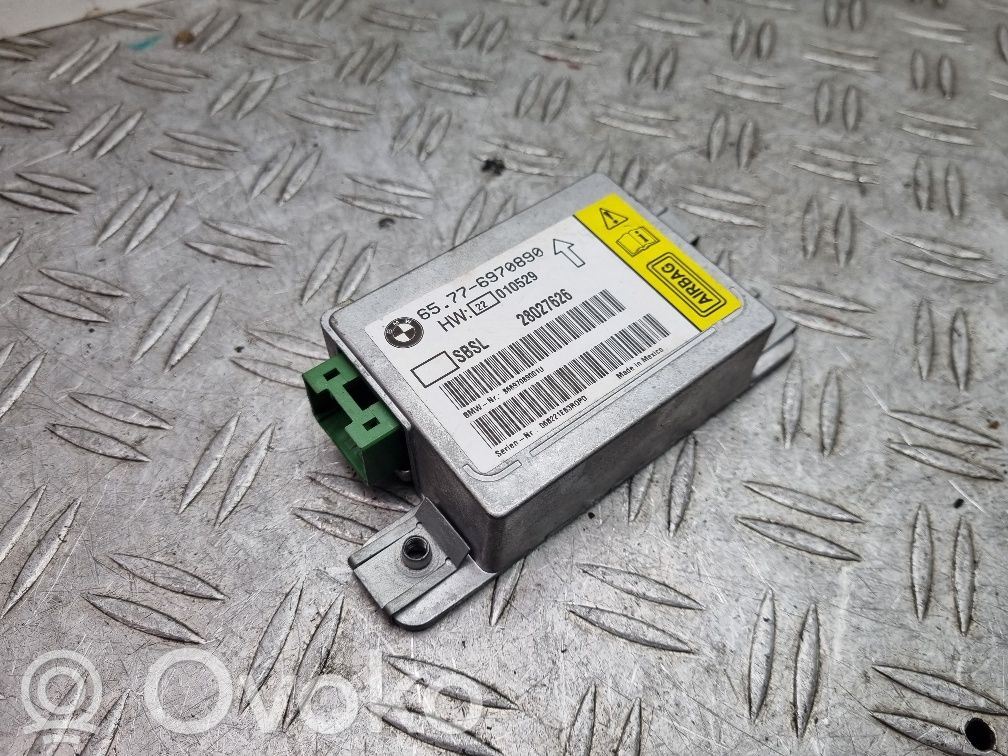 BMW 7 E65 E66 Airbag control unit/module 