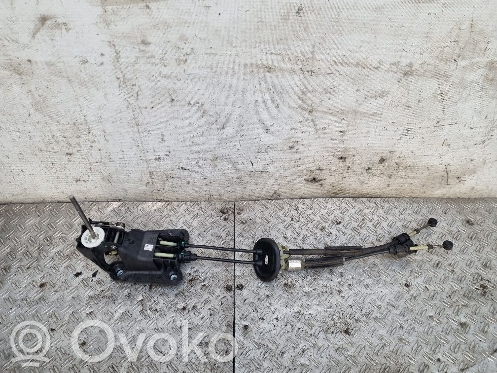 Citroen C4 Cactus Gear shifter/selector 
