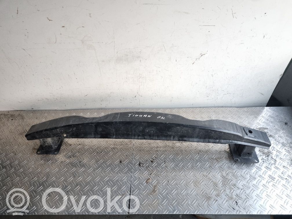 Volkswagen Tiguan Poprzeczka zderzaka tylnego 