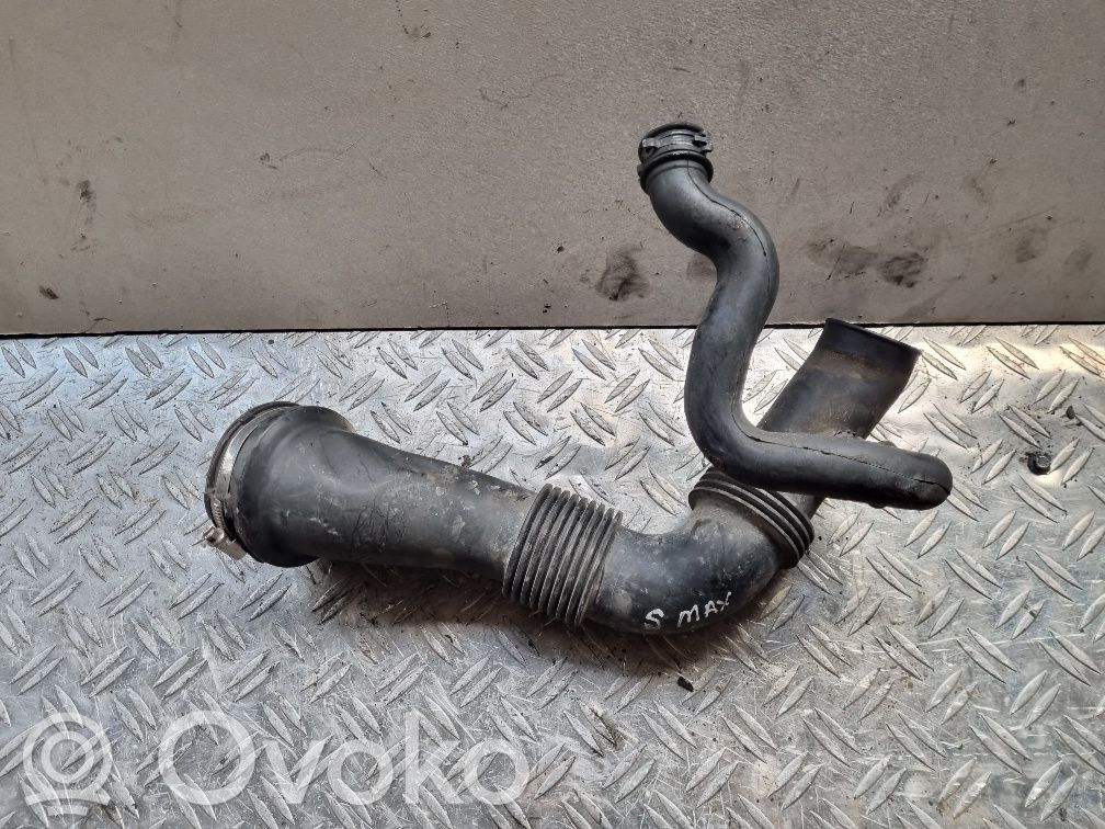 Ford S-MAX Ansaugrohr Ansaugschlauch Turbolader 