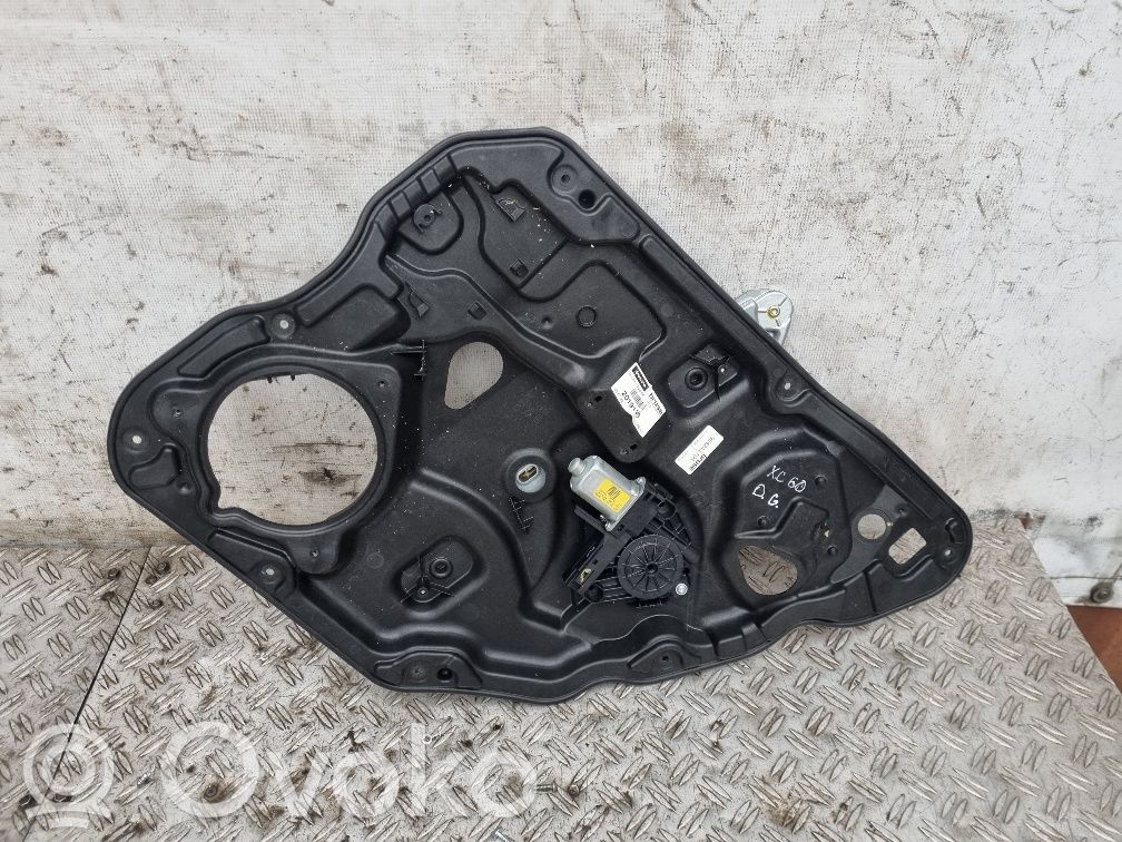 Elektryczny podnośnik szyby drzwi tylnych   30753330,964243106,2019193
